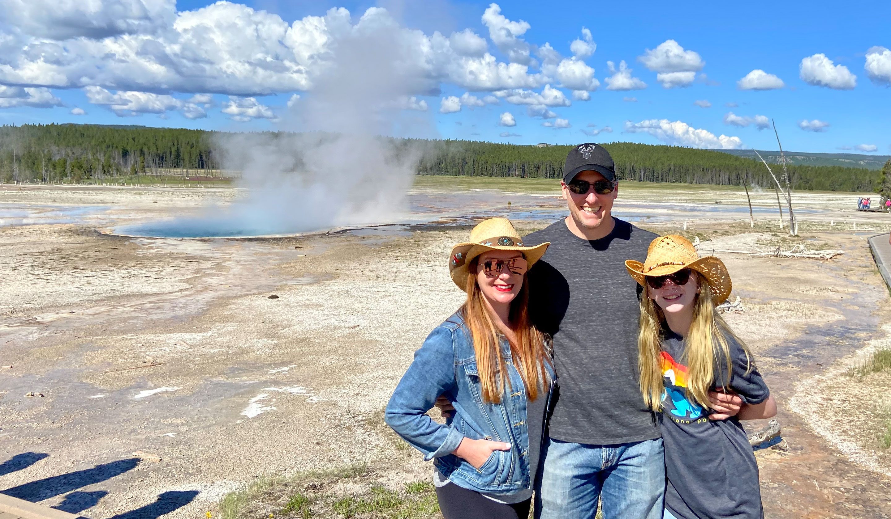 Tauck Bridges Cowboy Country