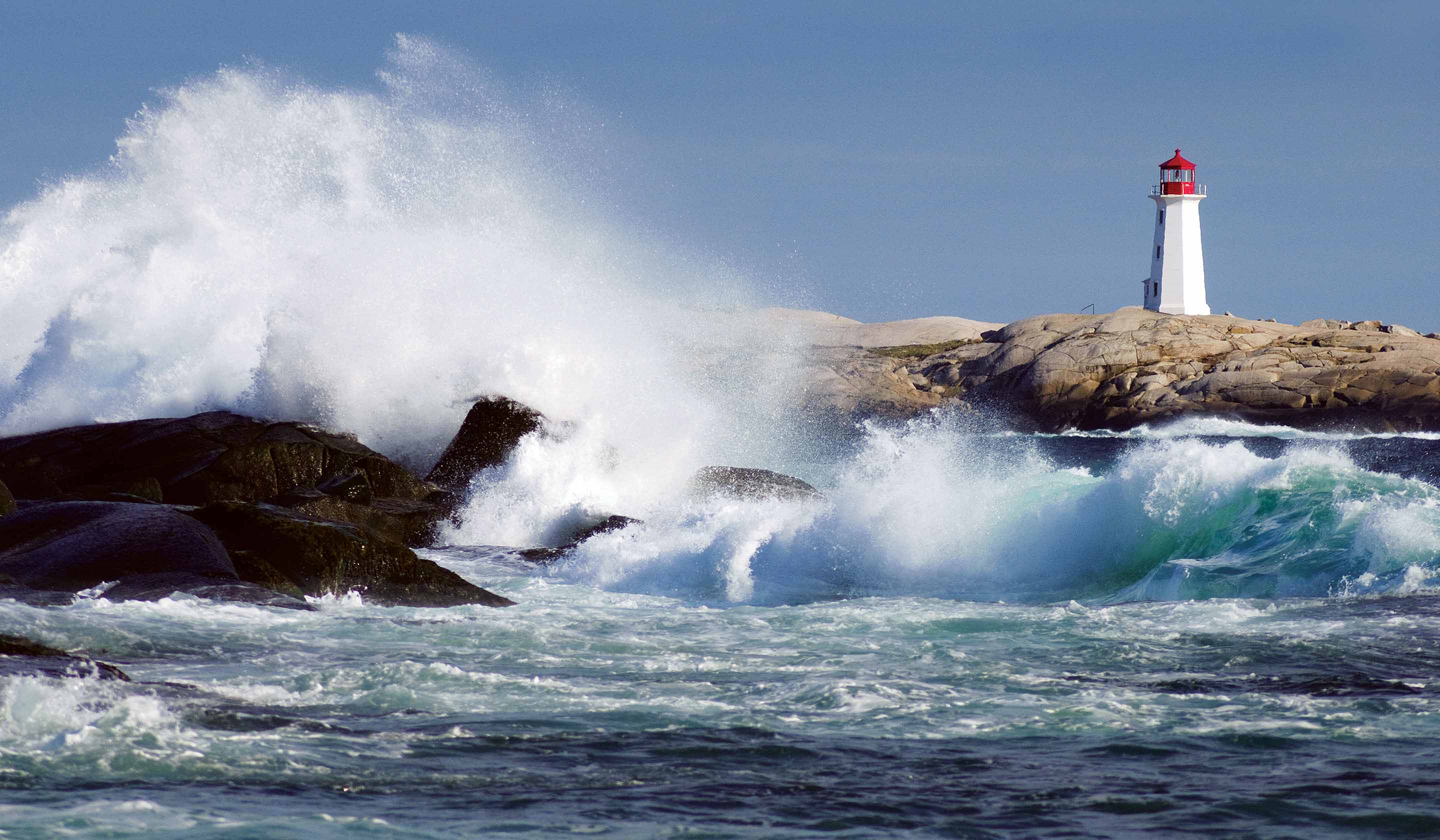 Eastern Canada Escorted Tours