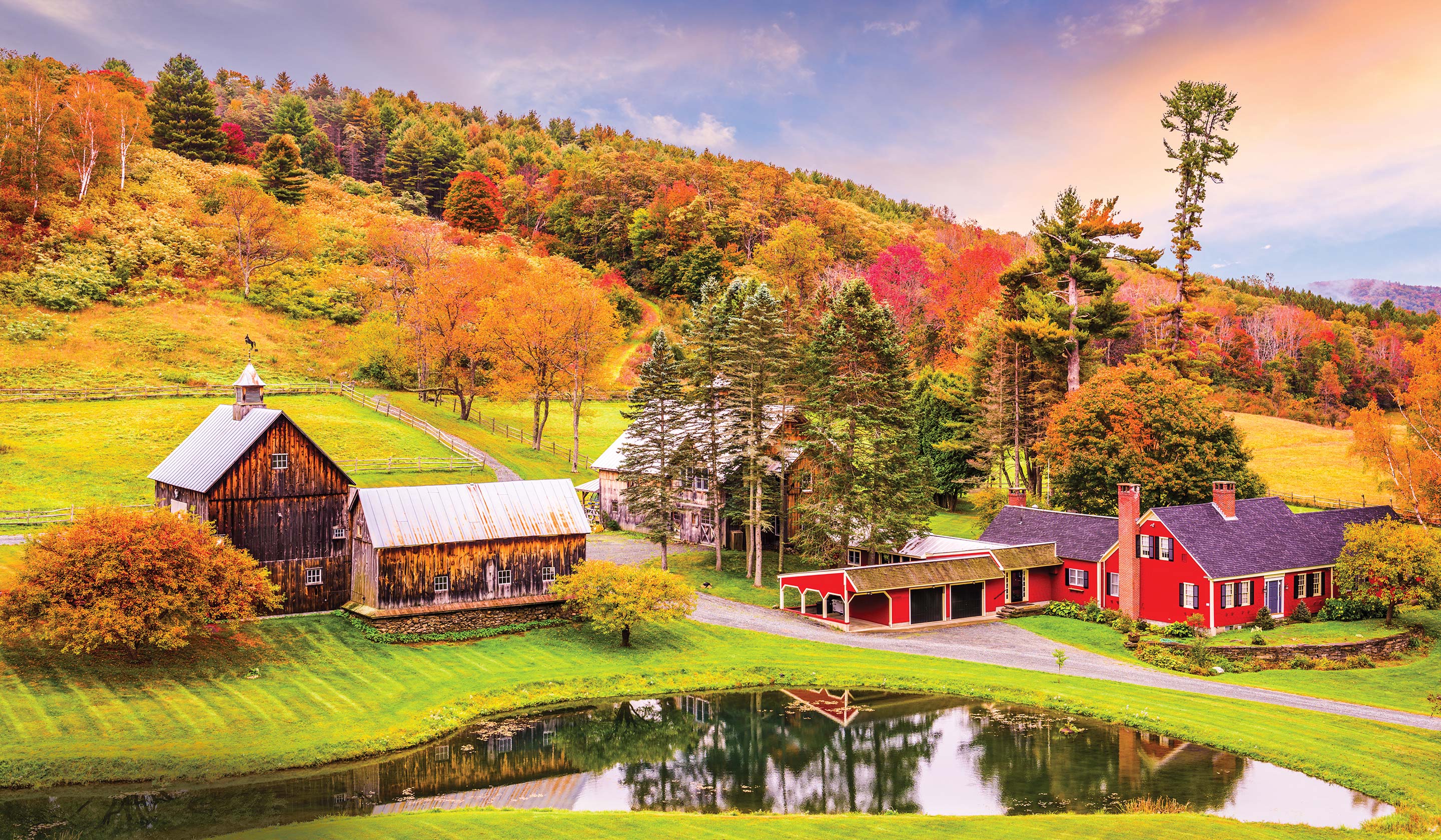 Fall Foliage Tours