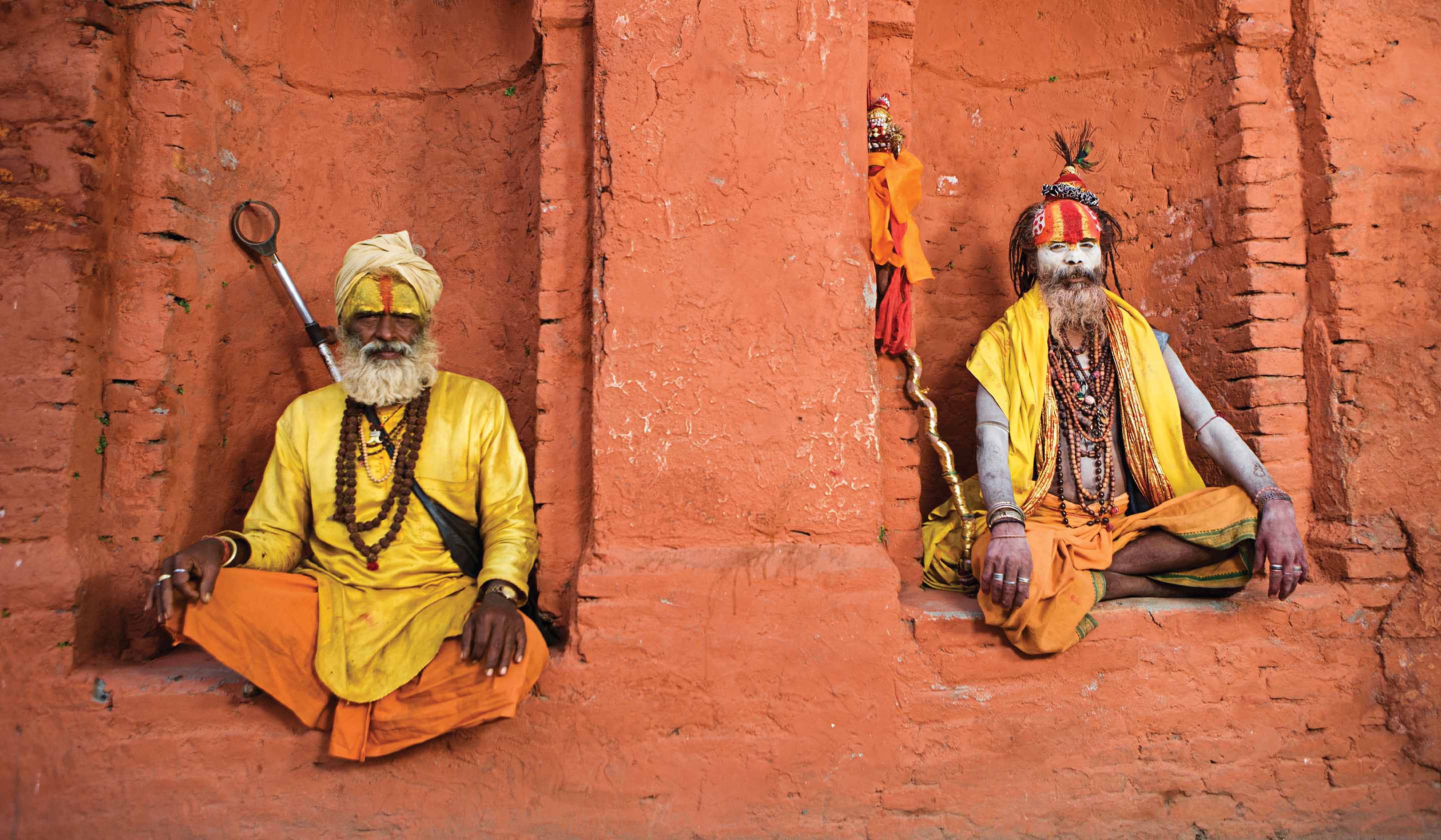 India & Nepal Escorted Tours