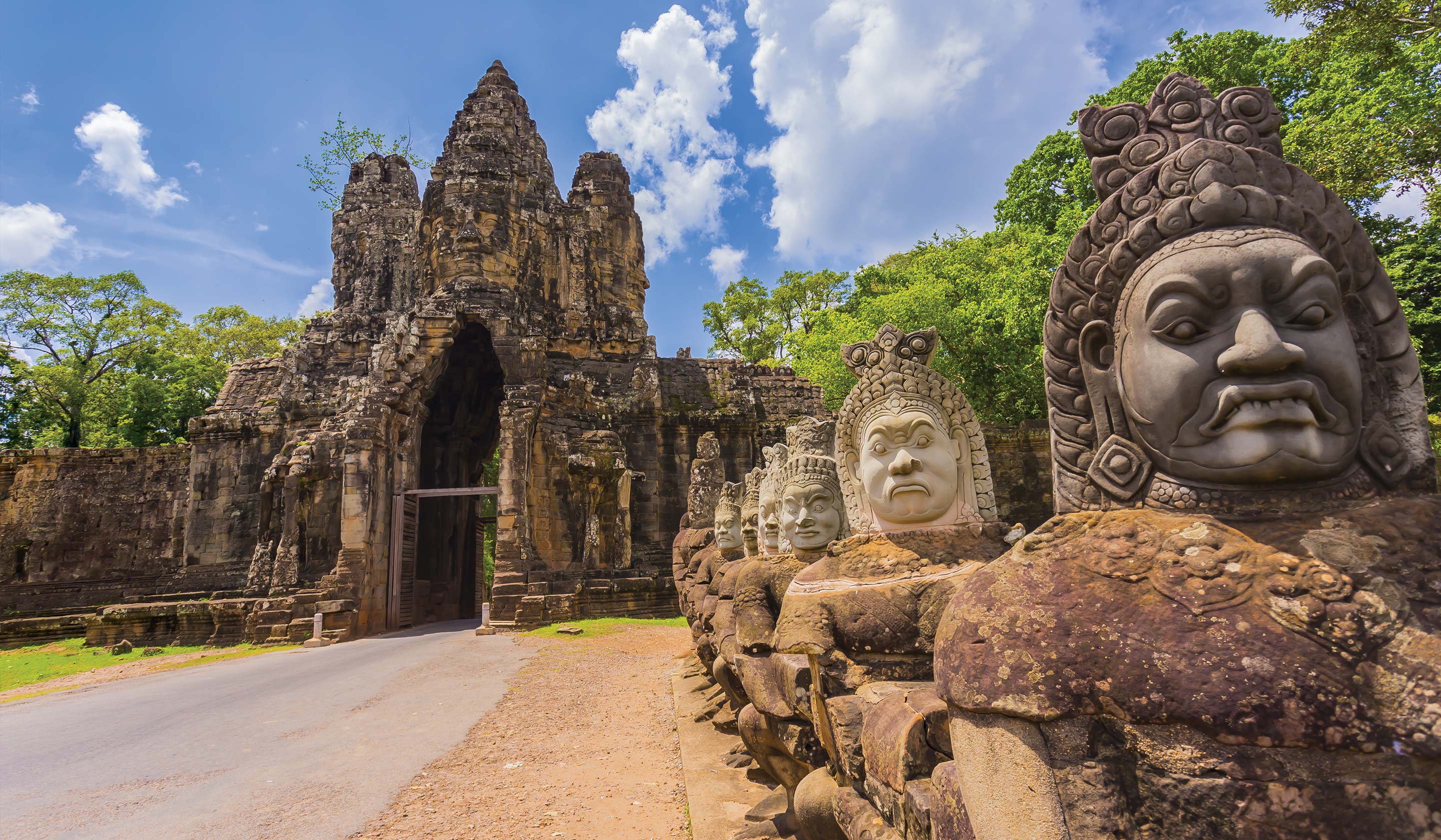 Southeast Asia Escorted Tours