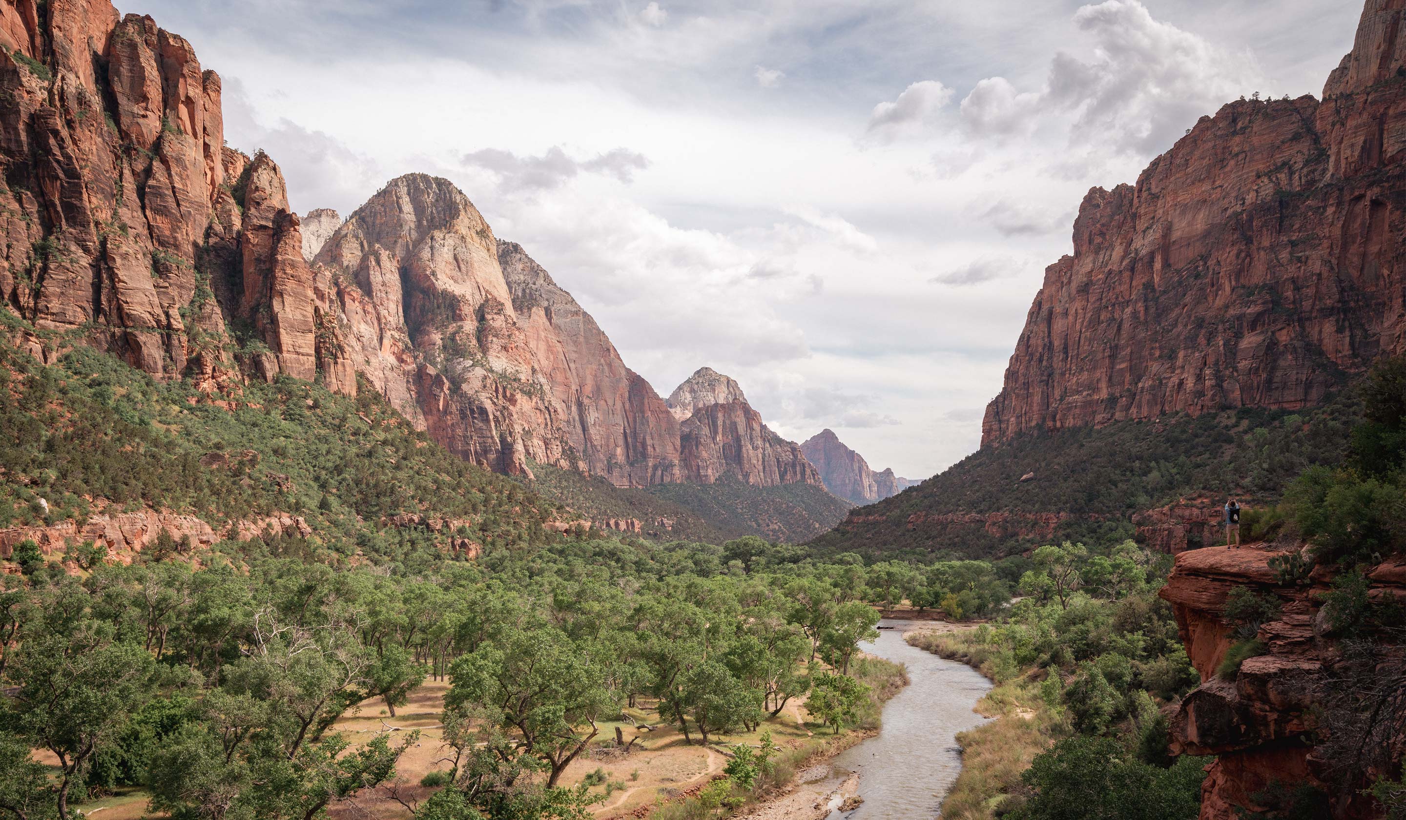 Western USA Escorted Tours