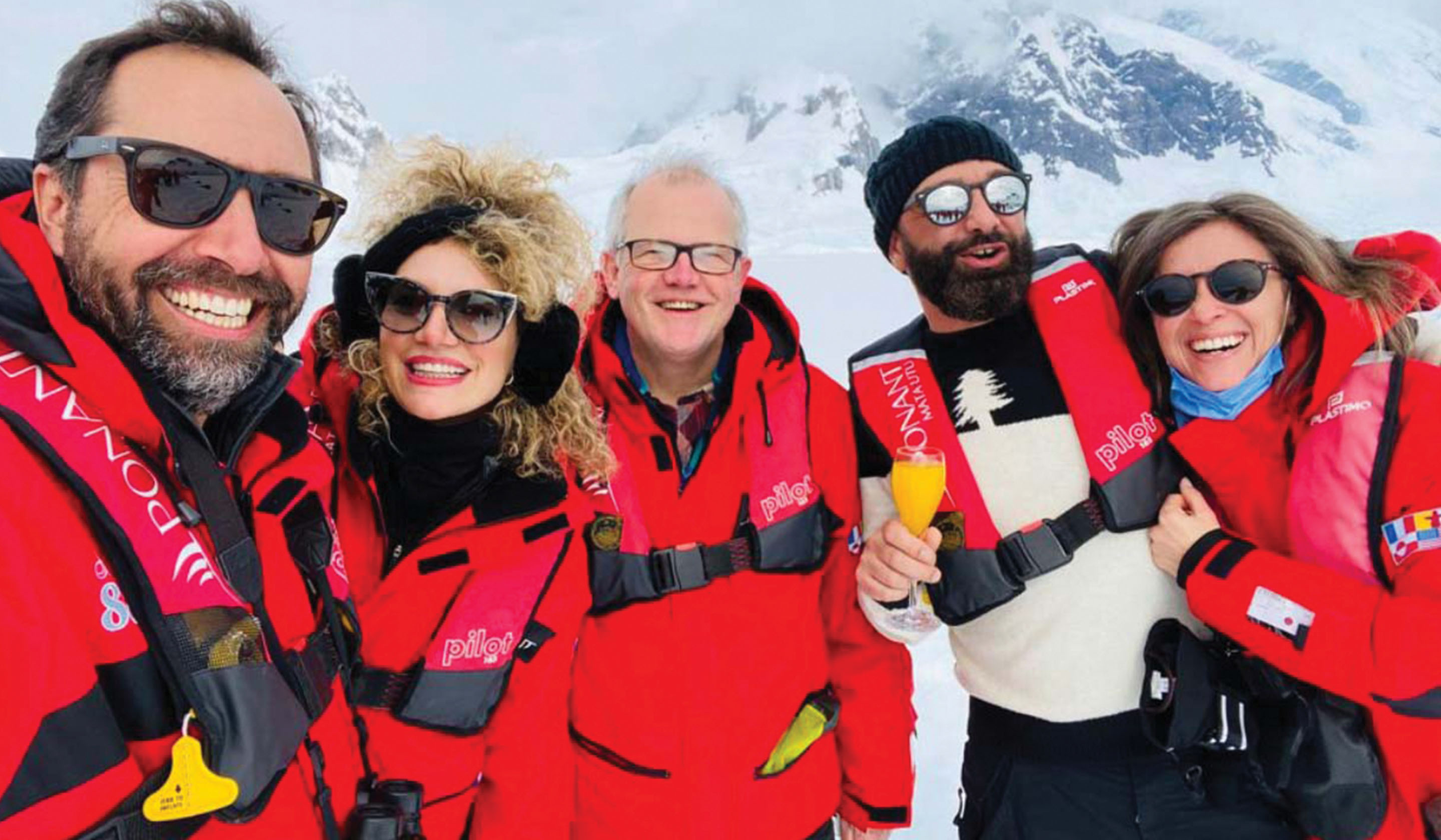 Guided by the Best - Antarctica