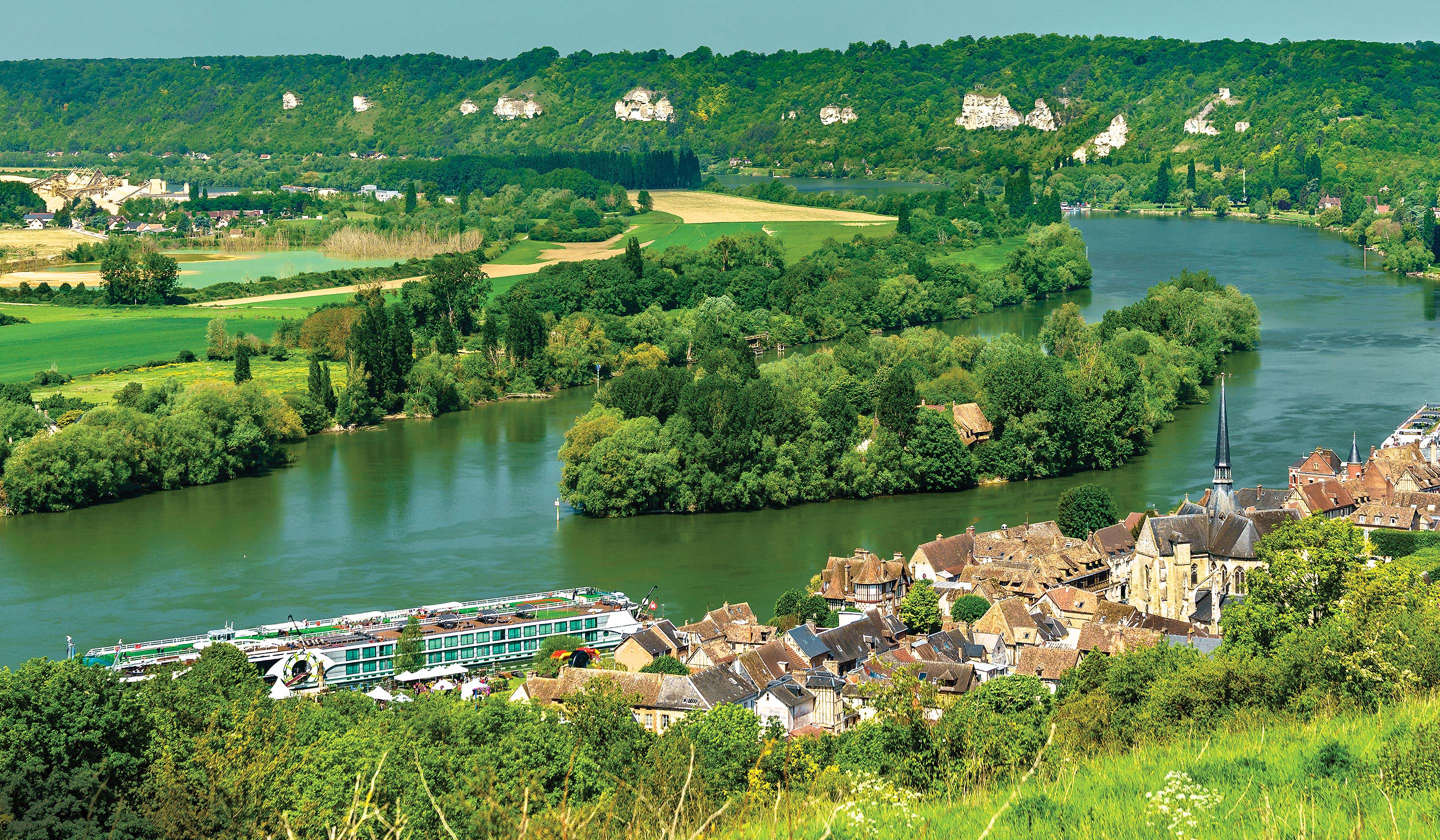 Best Seine River Cruises