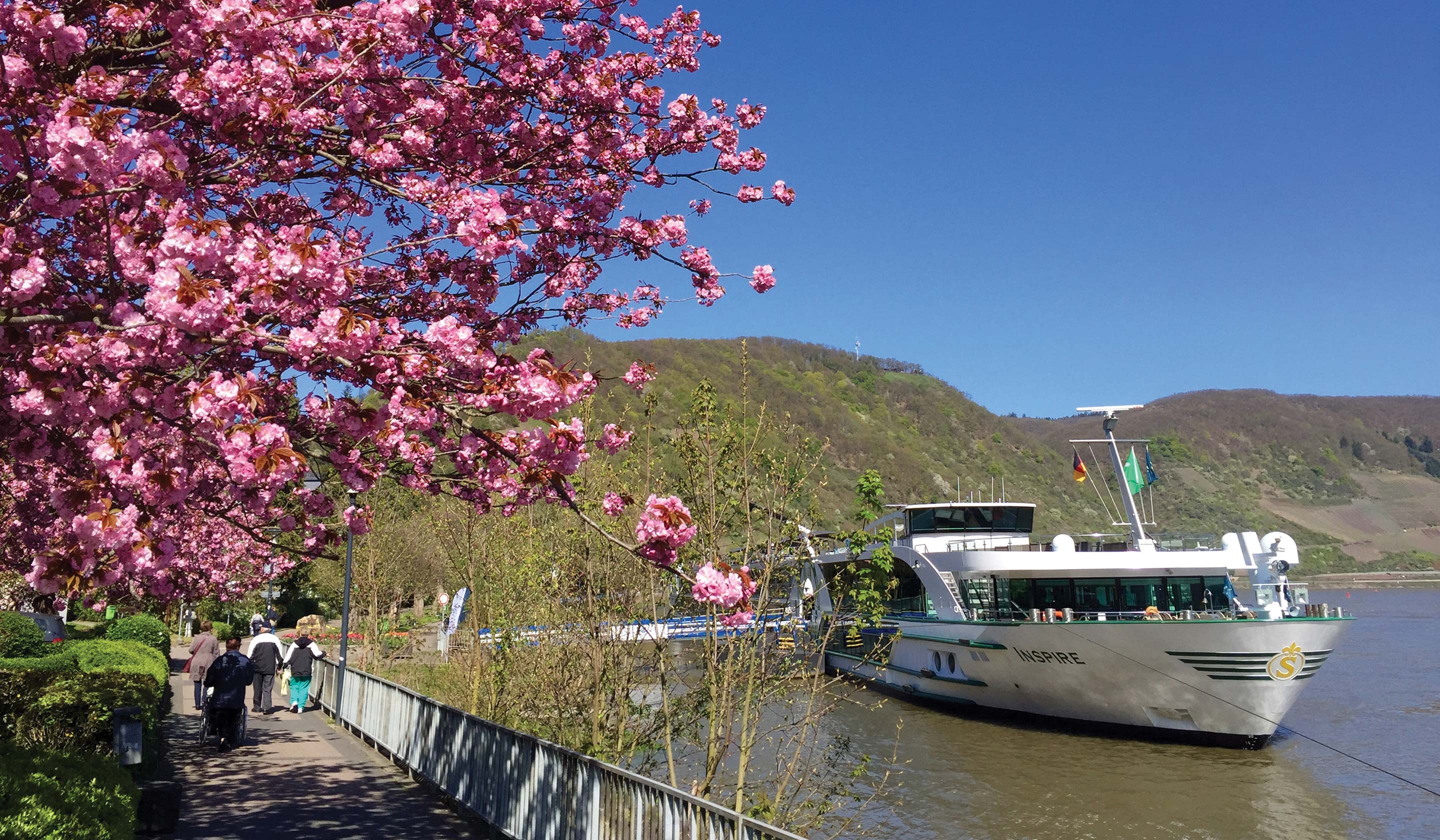 European River Facts