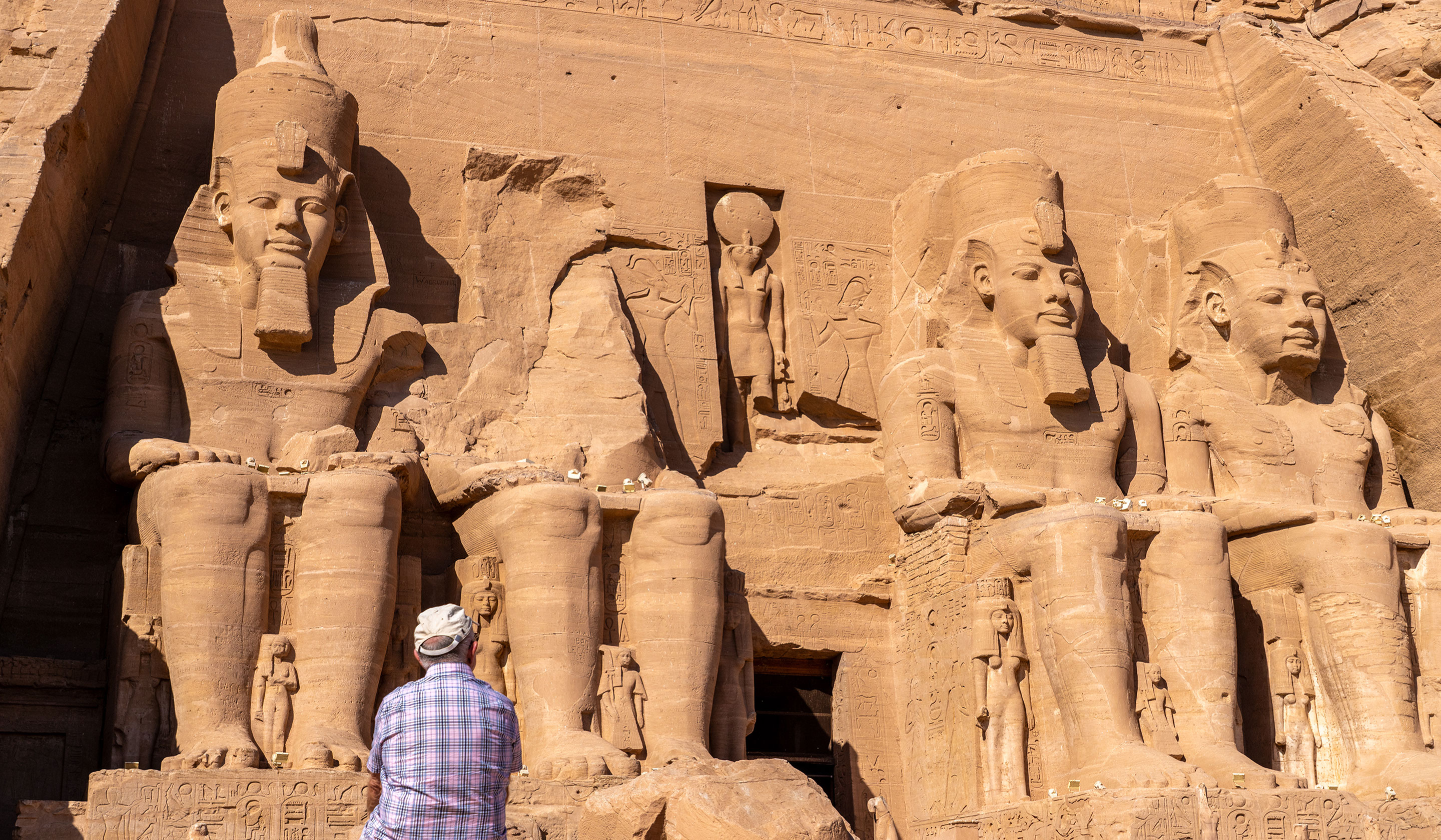 Traveling Solo with Tauck to Egypt