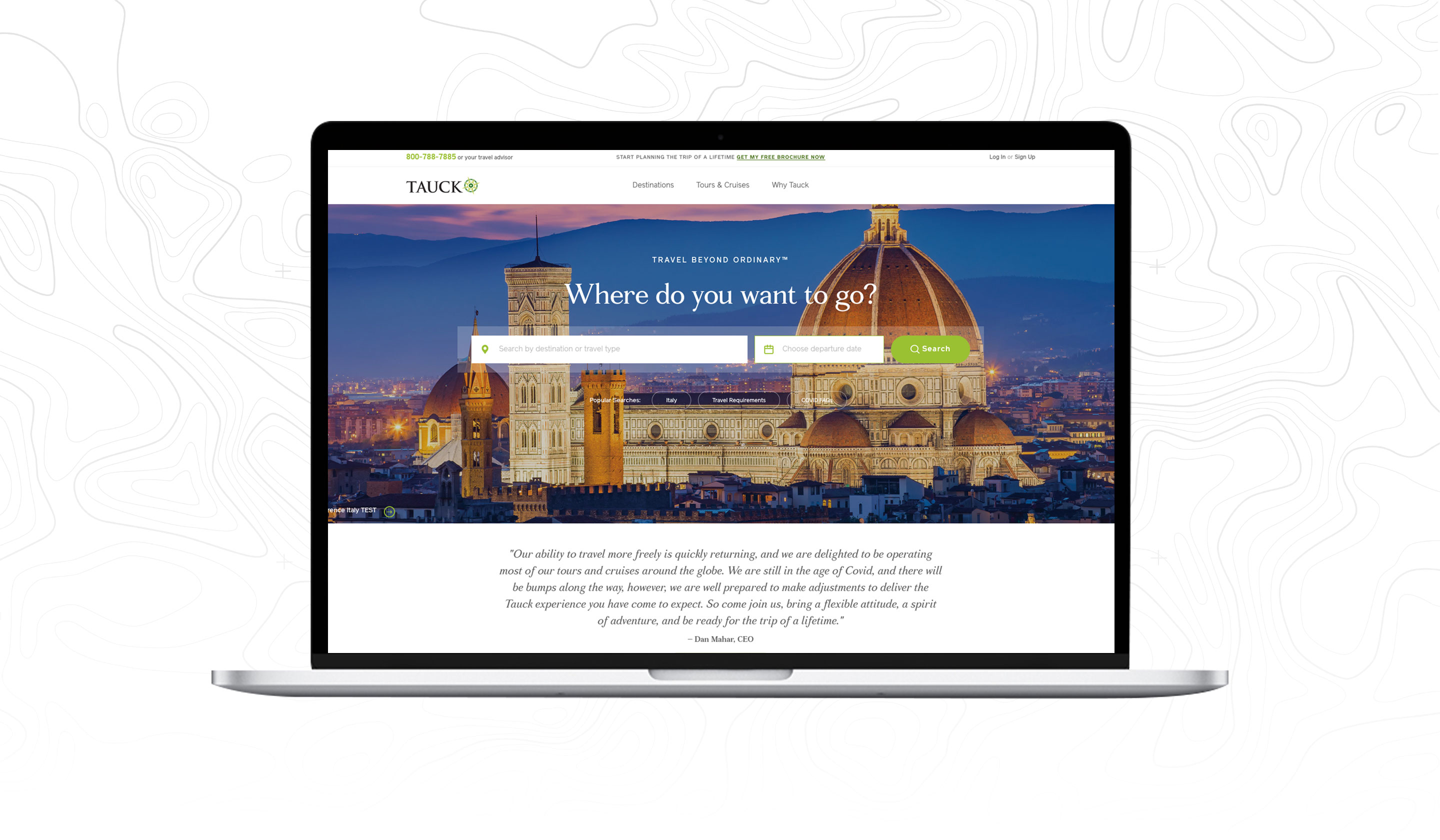 My Account Introduction