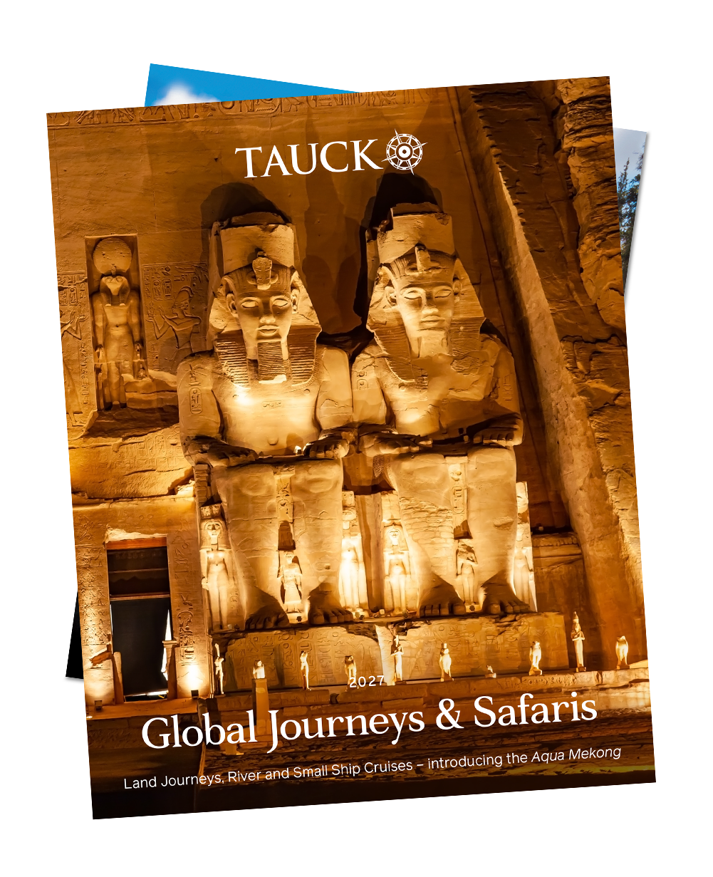 Tauck Global Journeys & Safaris 2027