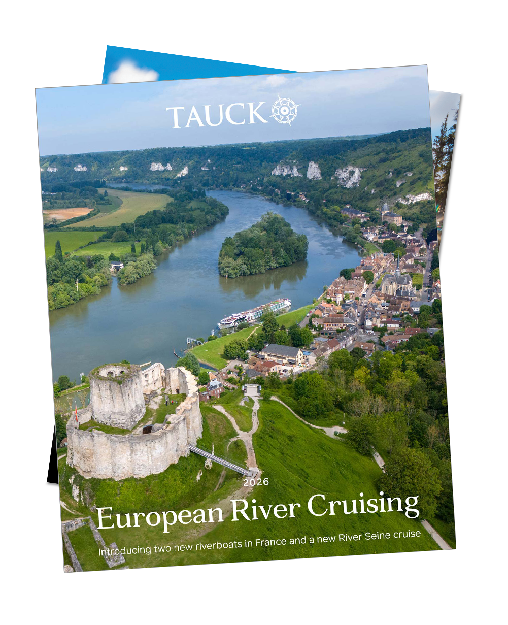 Tauck European River Cruising 2026