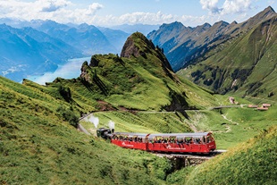 Brienz Rothorn Railway