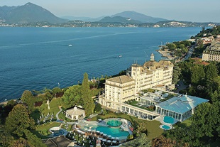 Grand Hotel des Iles Borromees & Spa in Stresa