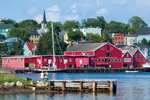 Lunenburg, Nova Scotia