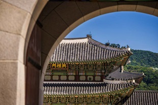 Gyeongbokgung Palace
