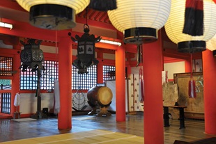 Miyajima Island Shrine