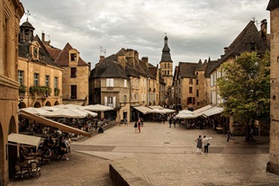 Sarlat, Dordogne, France