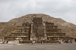 Teotihuacán, Mexico