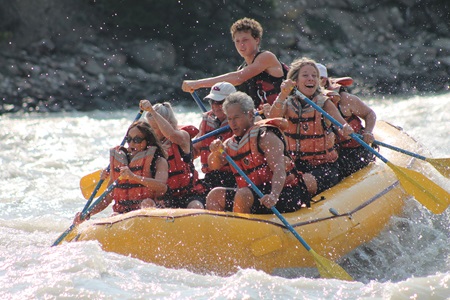 Tauck Small Groups - Best of the Canadian Rockies