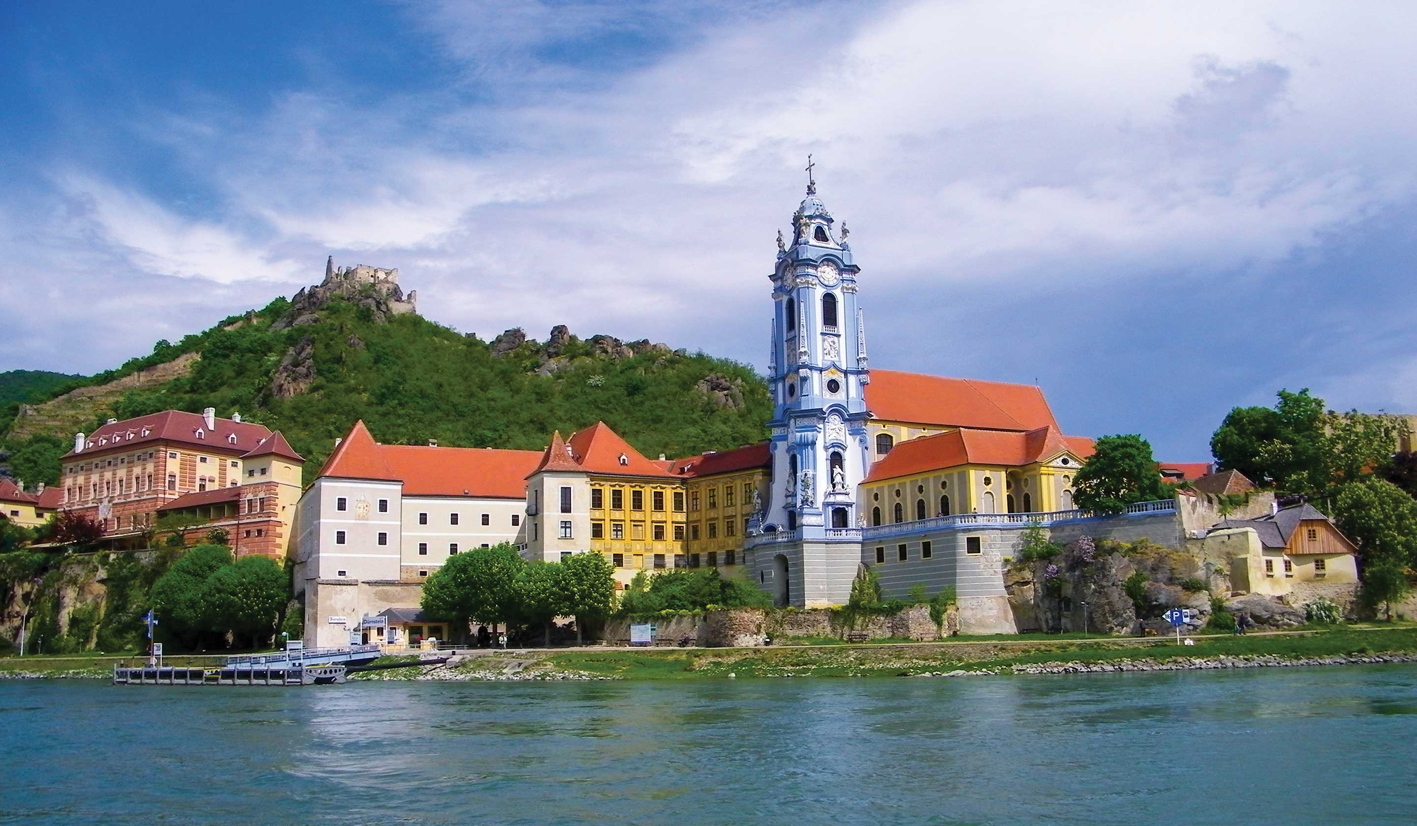 Blue Danube River Cruise