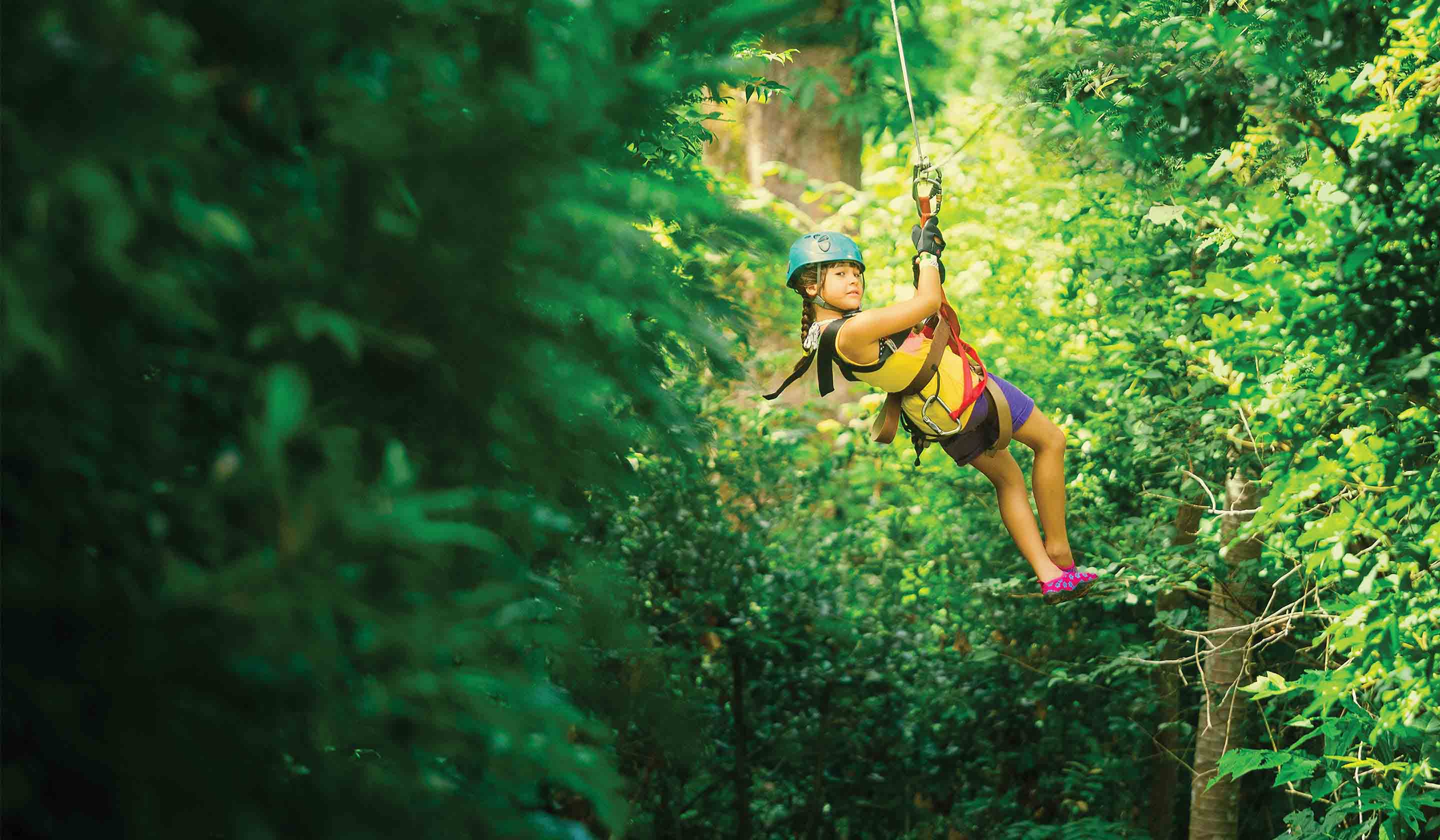 Jungles Rainforests Costa Rica Guided Family Vacation