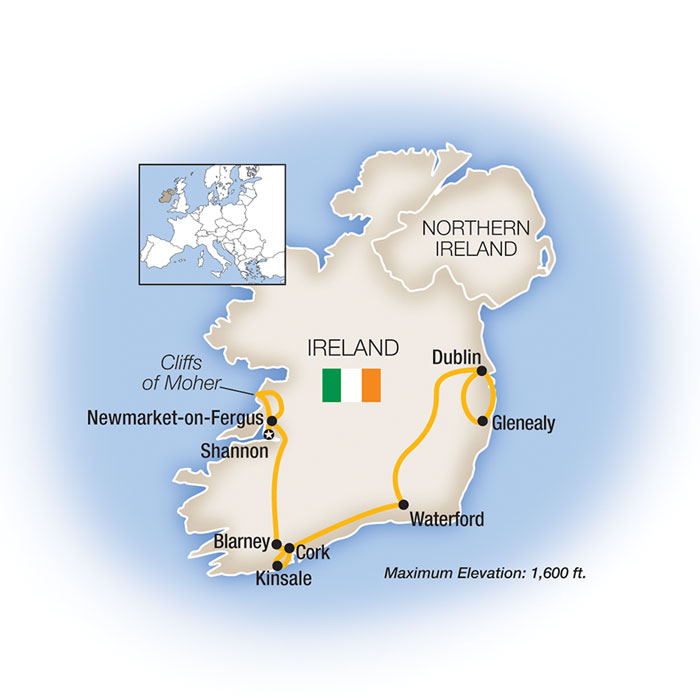 Ireland Travel