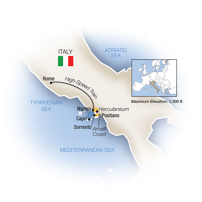 Amalfi Coast
