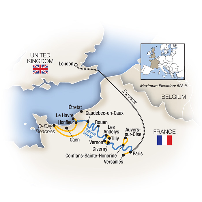 RKS Map