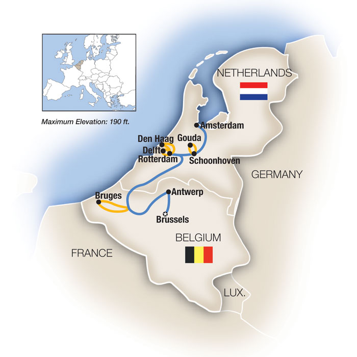 Christmas Markets River Cruise