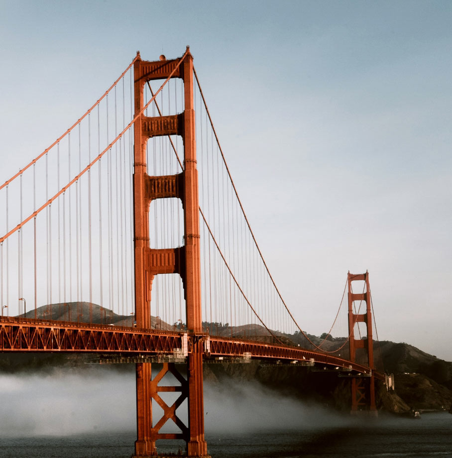 Golden Gate & Wine Country