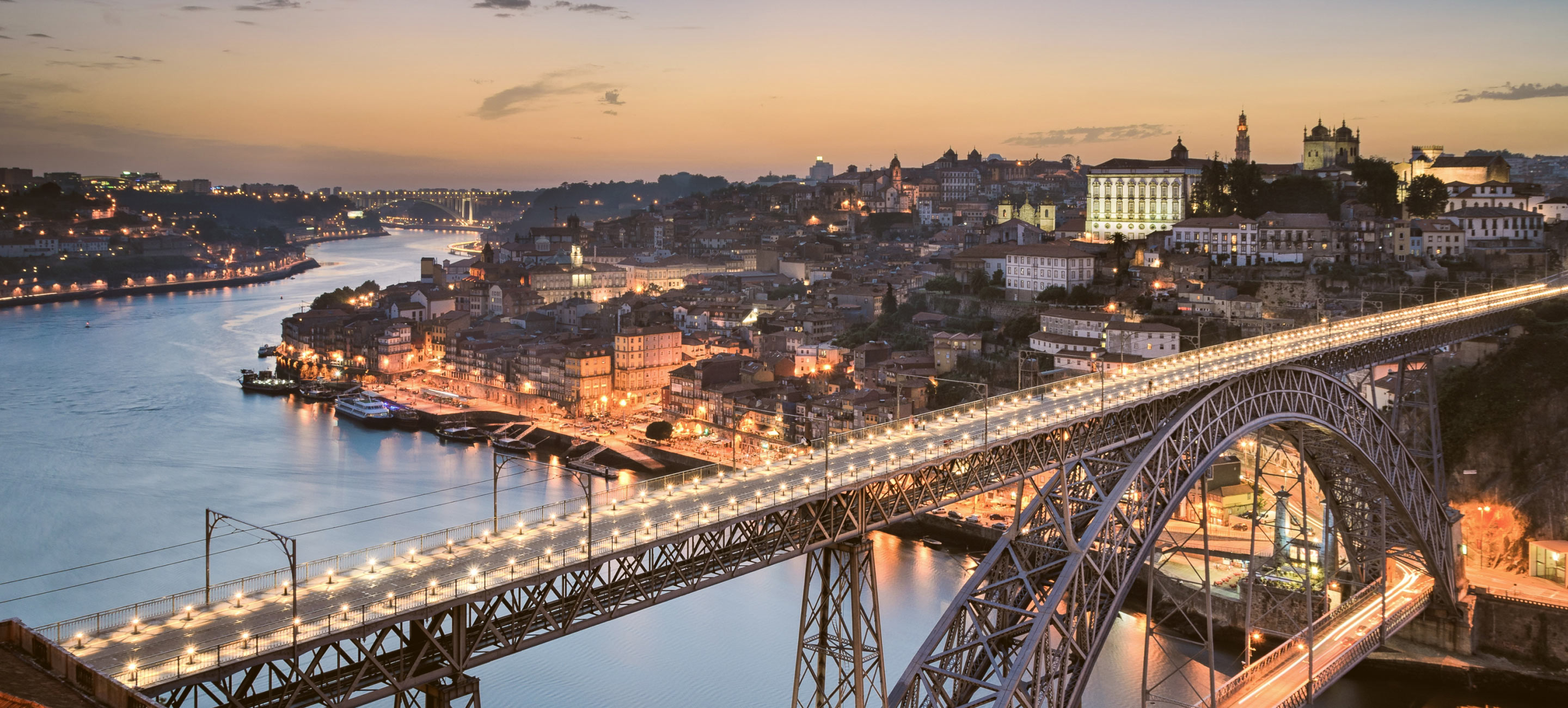 Porto & the Douro Valley