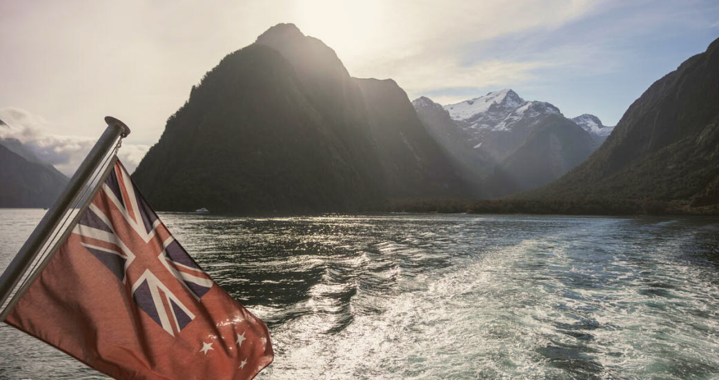 Milford Sound Cruise
