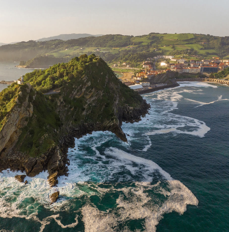 San Sebastian & Rioja