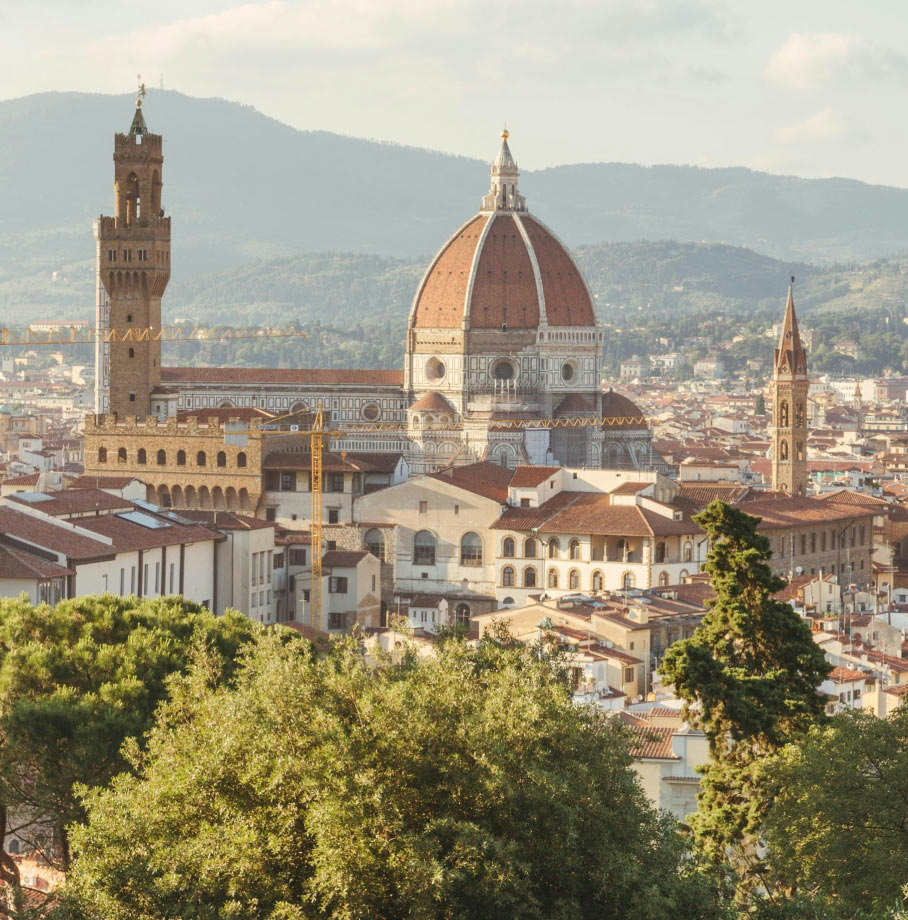 Florence & the Tuscan Hills